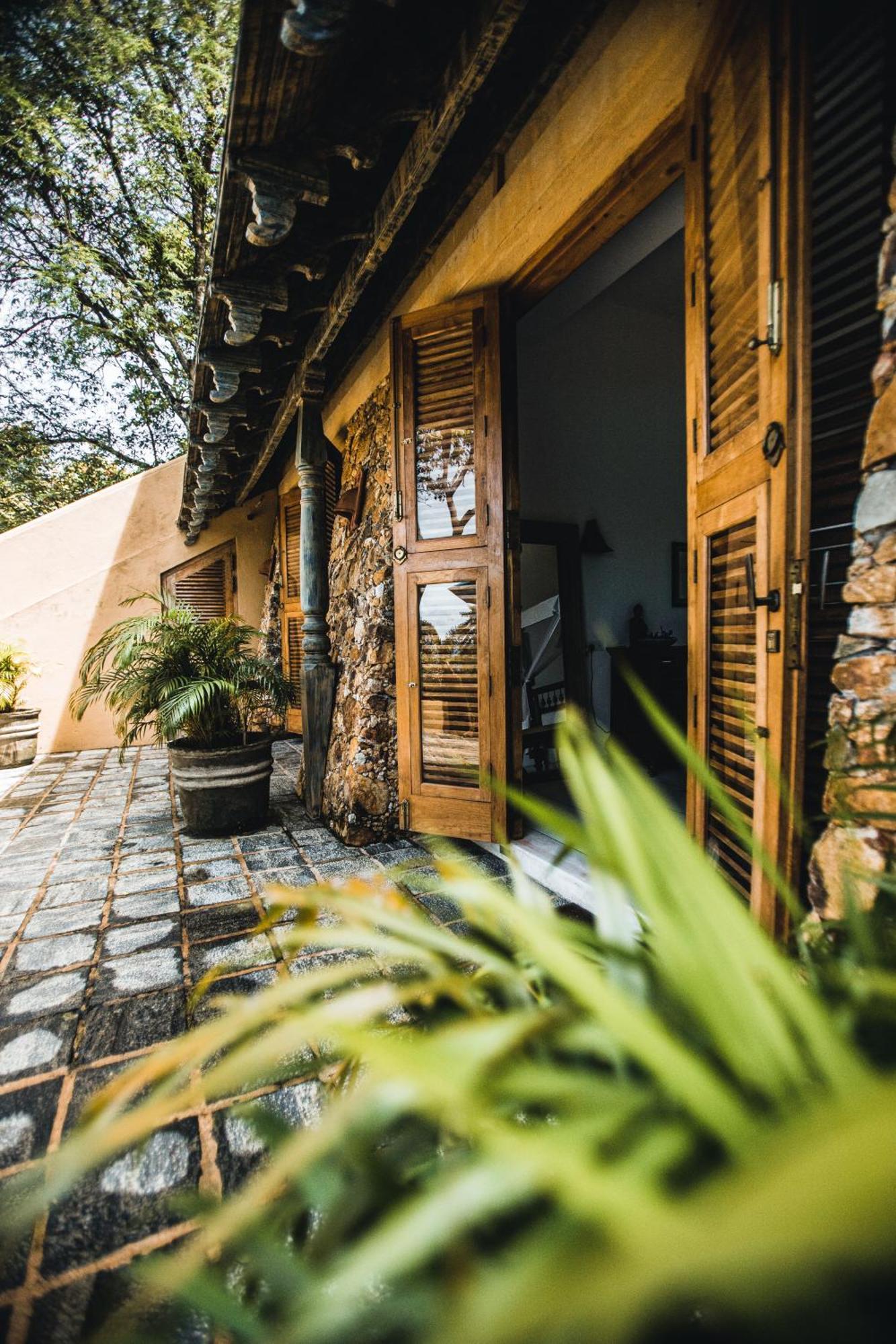 Villa Space Unawatuna Exterior photo
